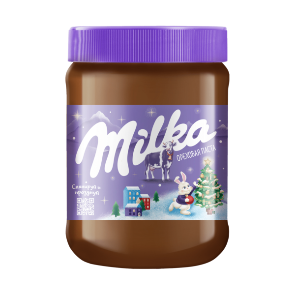 Milk powder MILKA With the addition of cocoa, 350g