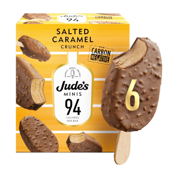 Jude's Mini Salted Caramel - Image 2