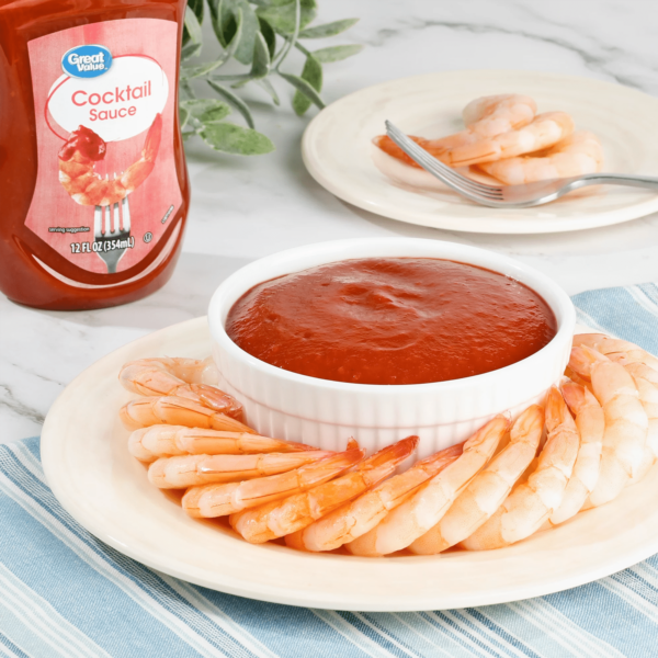 Great Value Cocktail Sauce, 12 fl ozpant - Image 2